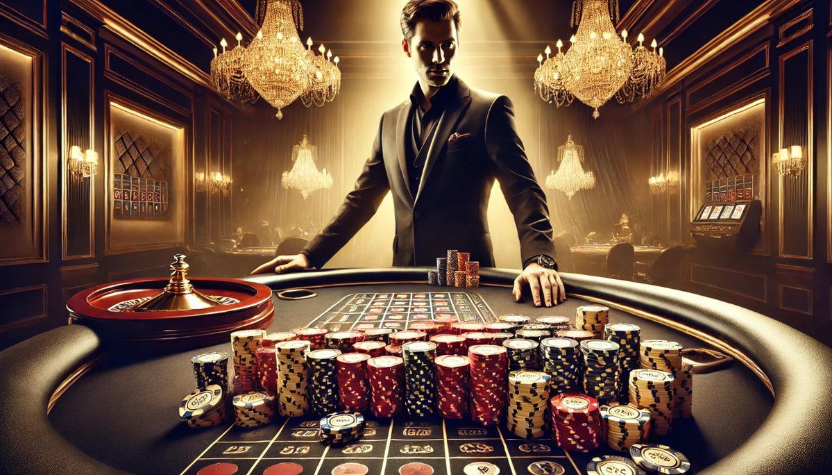 Betcris Live Casino
