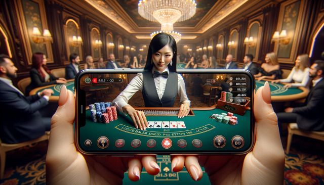 Betcris Live Betting