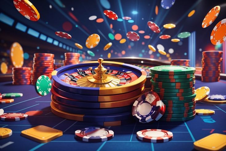 Betcris Live Casino